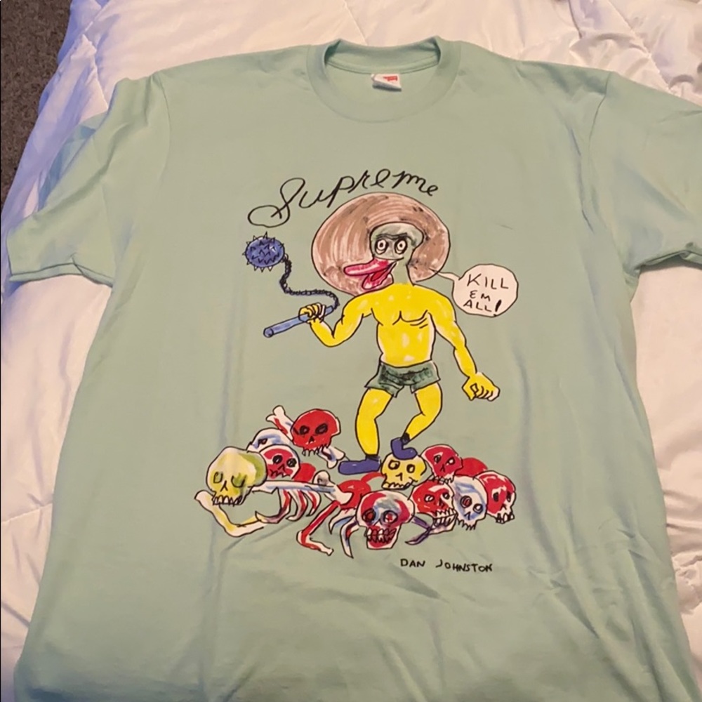 Supreme tee